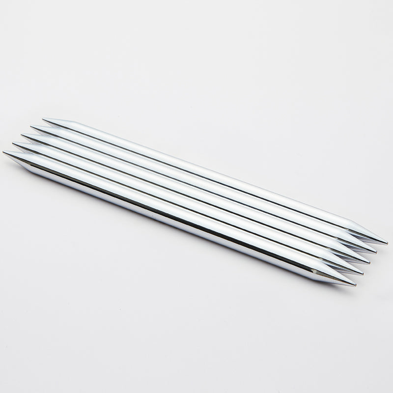 Knitpro Nova Metal Double Pointed Needles