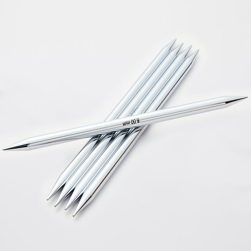 Knitpro Nova Metal Double Pointed Needles