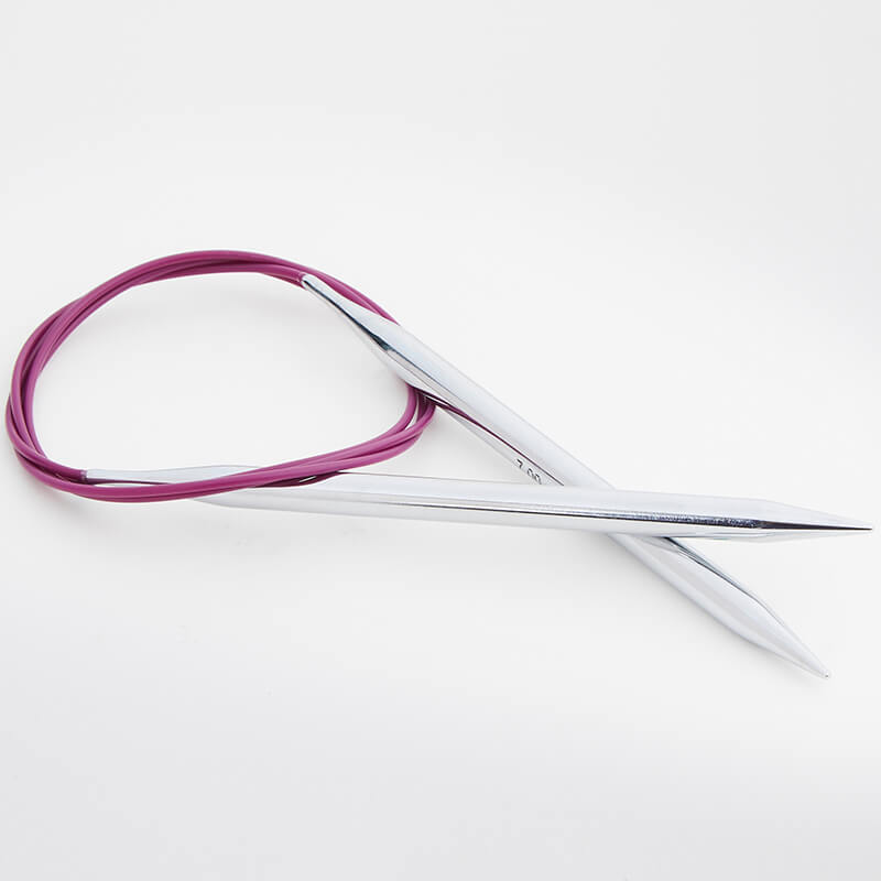 Knitpro Nova Metal Fixed Circular Needles
