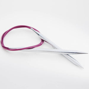 Knitpro Nova Metal Fixed Circular Needles