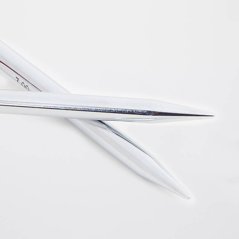 Knitpro Nova Metal Fixed Circular Needles
