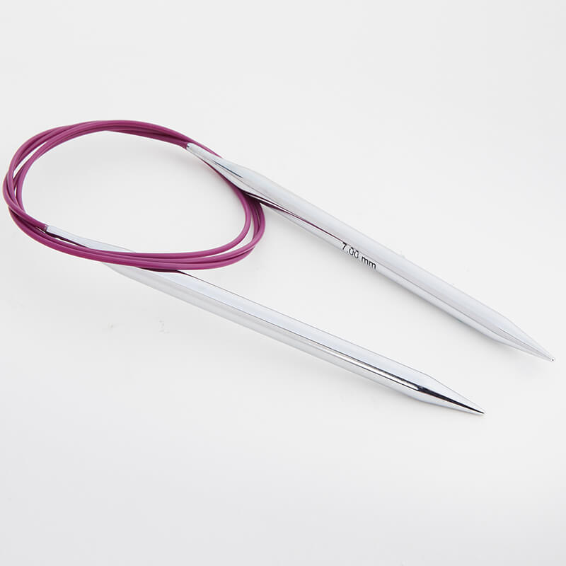 Knitpro Nova Metal Fixed Circular Needles