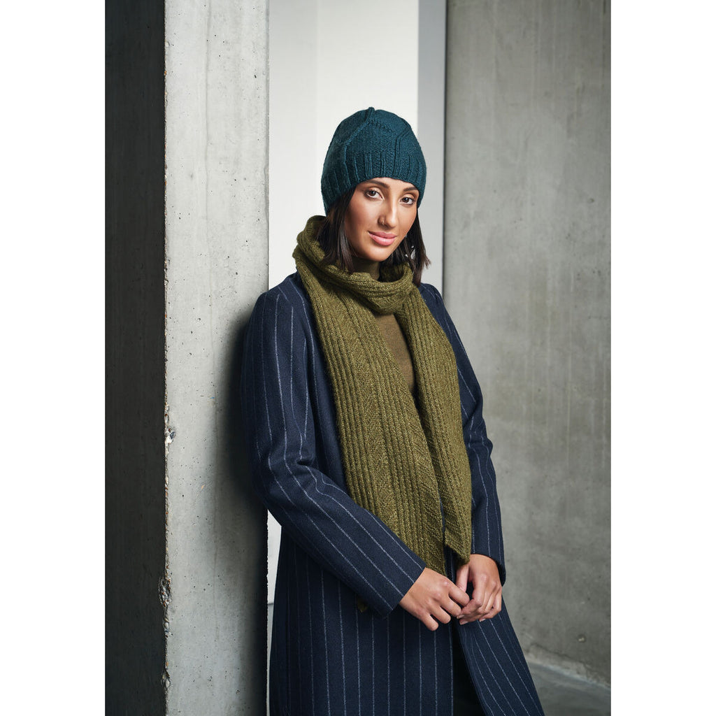 Fann Street Hat Kit from My London by Georgia Farrell