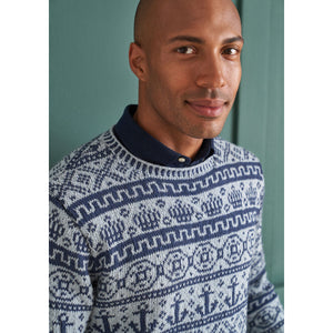 Garrick Pattern from Union by Martin Storey