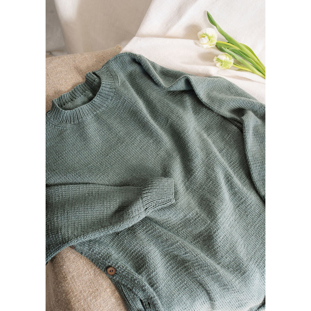 Bloom Book Two: Baby Cashsoft Merino & Summerlite DK by Erika Knight