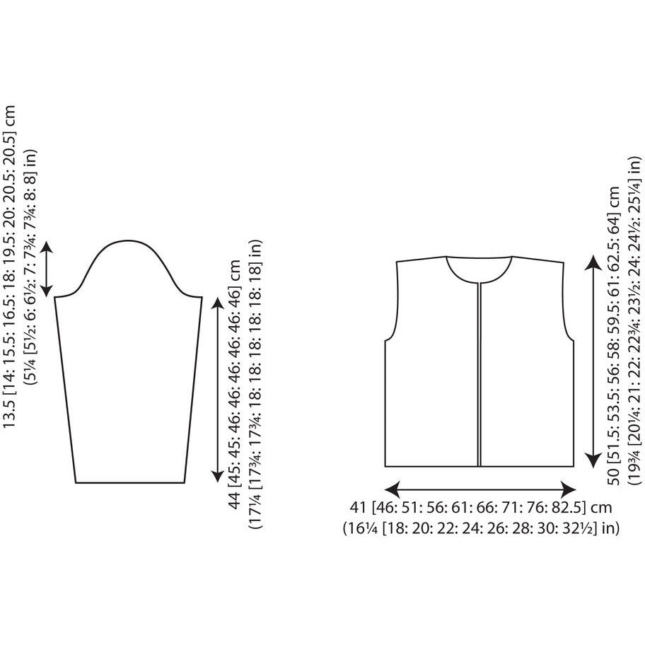 Mosaic Flower Jacket Pattern- Say it with Flowers