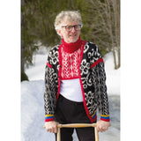 Bror Pattern- Norwegian Wool Book One