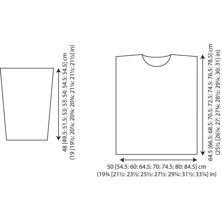 Tine Pattern- Norwegian Wool Book One