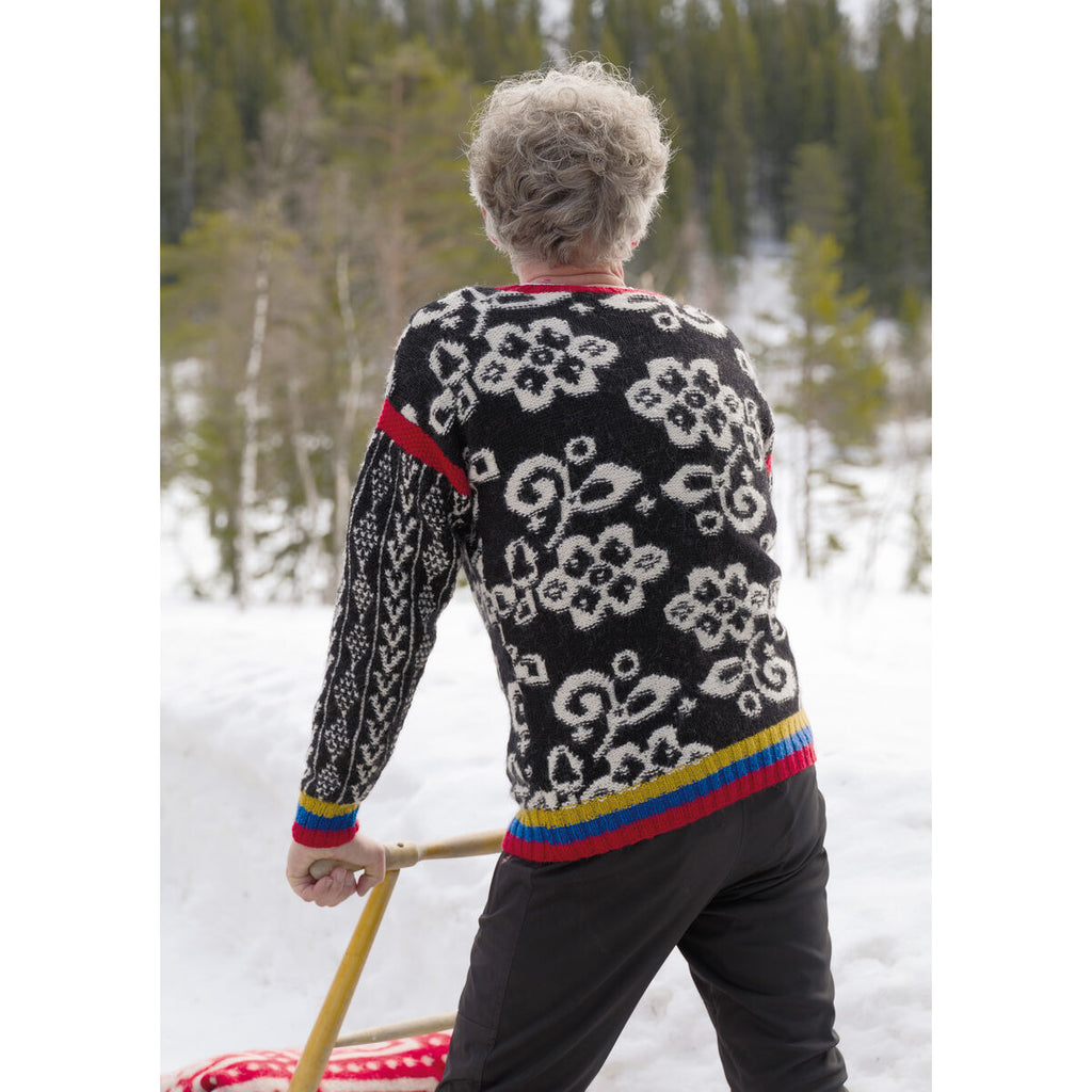 Bror Pattern- Norwegian Wool Book One