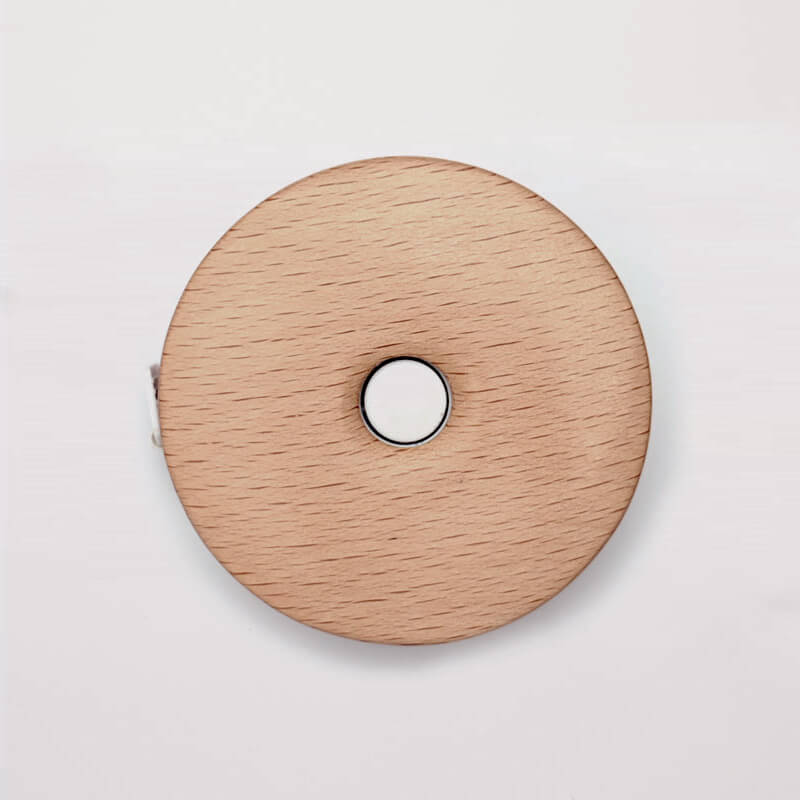 Knitpro Round Beechwood Tape Measure 150cm