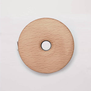 Knitpro Round Beechwood Tape Measure 150cm