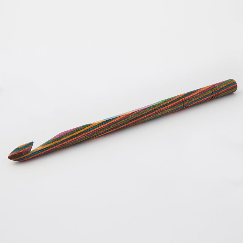 Knitpro Symfonie Wood Crochet Hook