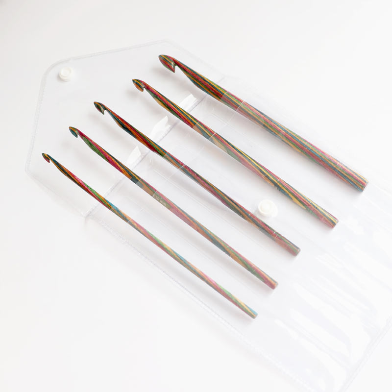 Knitpro Symfonie Crochet Hook Set