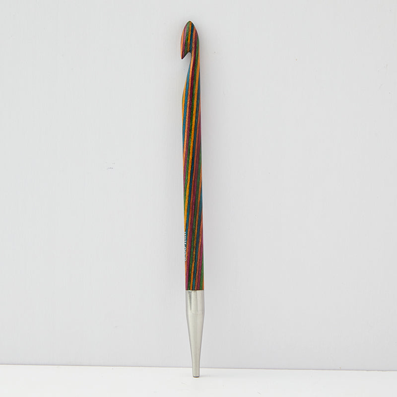Knitpro Symfonie Wood Interchangable Tunisian Crochet Hook
