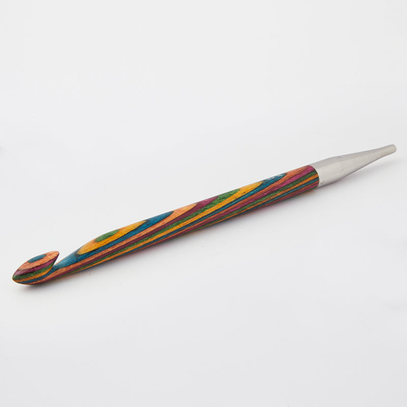 Knitpro Symfonie Wood Interchangable Tunisian Crochet Hook