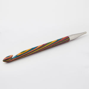 Knitpro Symfonie Wood Interchangable Tunisian Crochet Hook