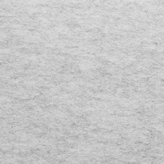 Wool Felt Natural Heathers 00 Light Grey Heather - Morris & Sons Australia