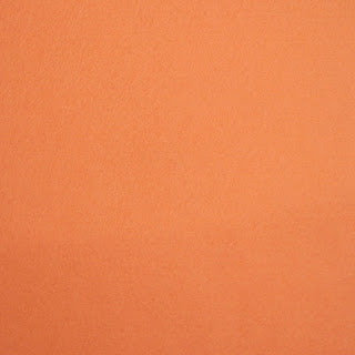 Wool Felt Solids 20 Dark Peach - Morris & Sons Australia