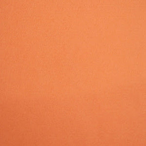 Wool Felt Solids 20 Dark Peach - Morris & Sons Australia