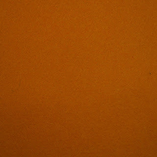 Wool Felt Solids 21 Rust - Morris & Sons Australia