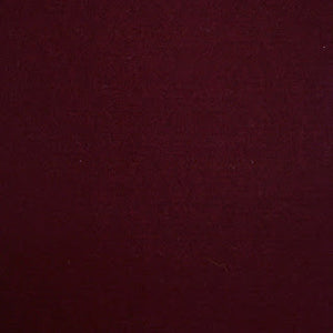 Wool Felt Solids 24 Burgundy - Morris & Sons Australia