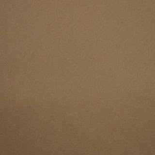 Wool Felt Solids 34 Medium Fawn Brown - Morris & Sons Australia