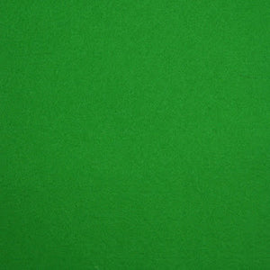 Wool Felt Solids 45 Clover Green - Morris & Sons Australia
