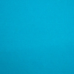 Wool Felt Solids 51 Turquoise - Morris & Sons Australia