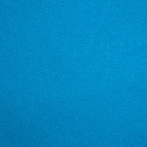 Wool Felt Solids 54 Dark Turquoise - Morris & Sons Australia