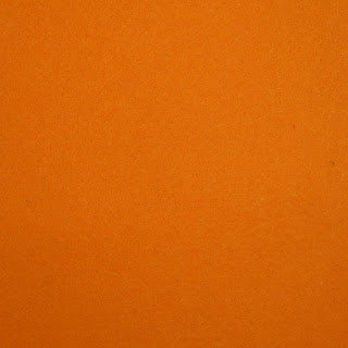 Wool Felt Solids 67 Light Rust - Morris & Sons Australia