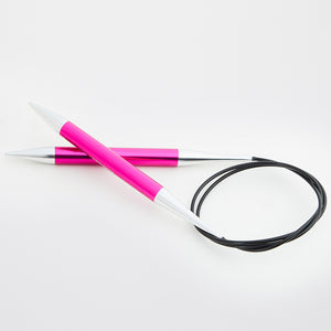 Knitpro Zing Fixed Circular Needles