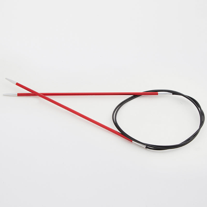 Knitpro Zing Fixed Circular Needles
