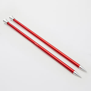 Knitpro Zing Straight Needles