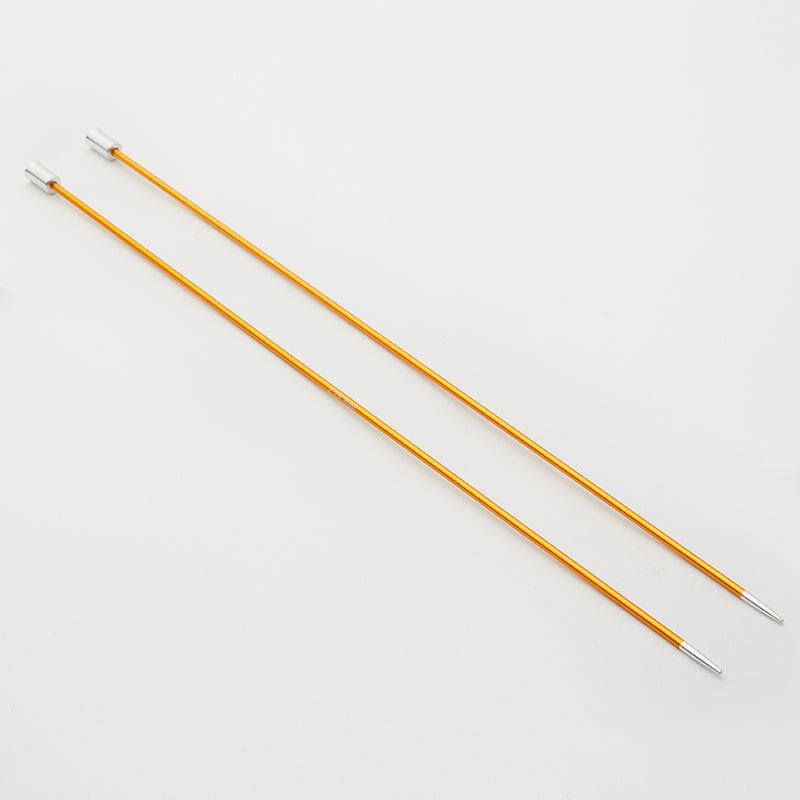 Knitpro Zing Straight Needles