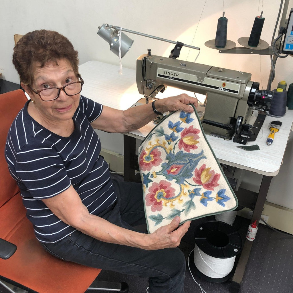 Cushion Assembly