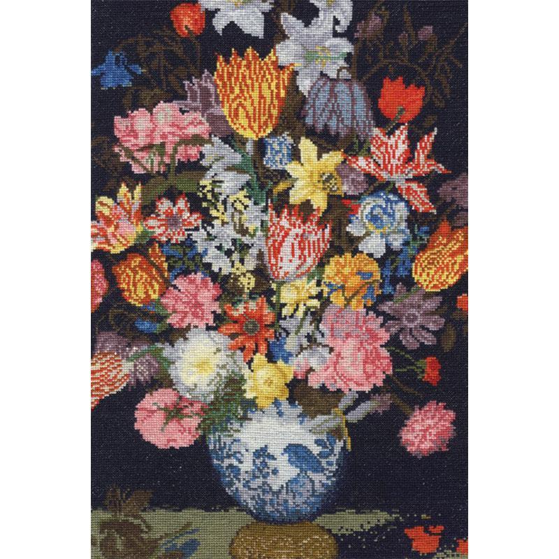 Learn to Cross Stitch- Morris Masterclass Series