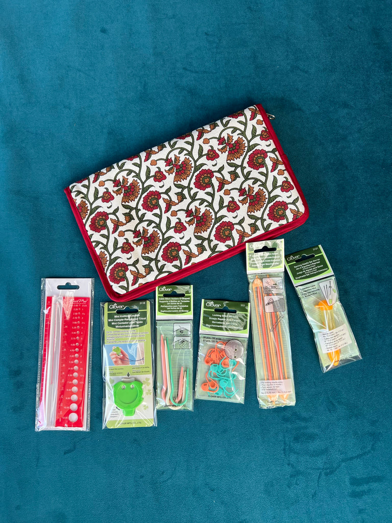 Essential Tools Series: Knitting