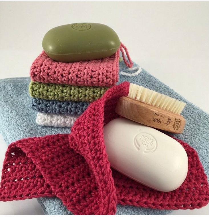 Handmade Cotton Face Cloth Pattern: A Perfect Project for Crafters