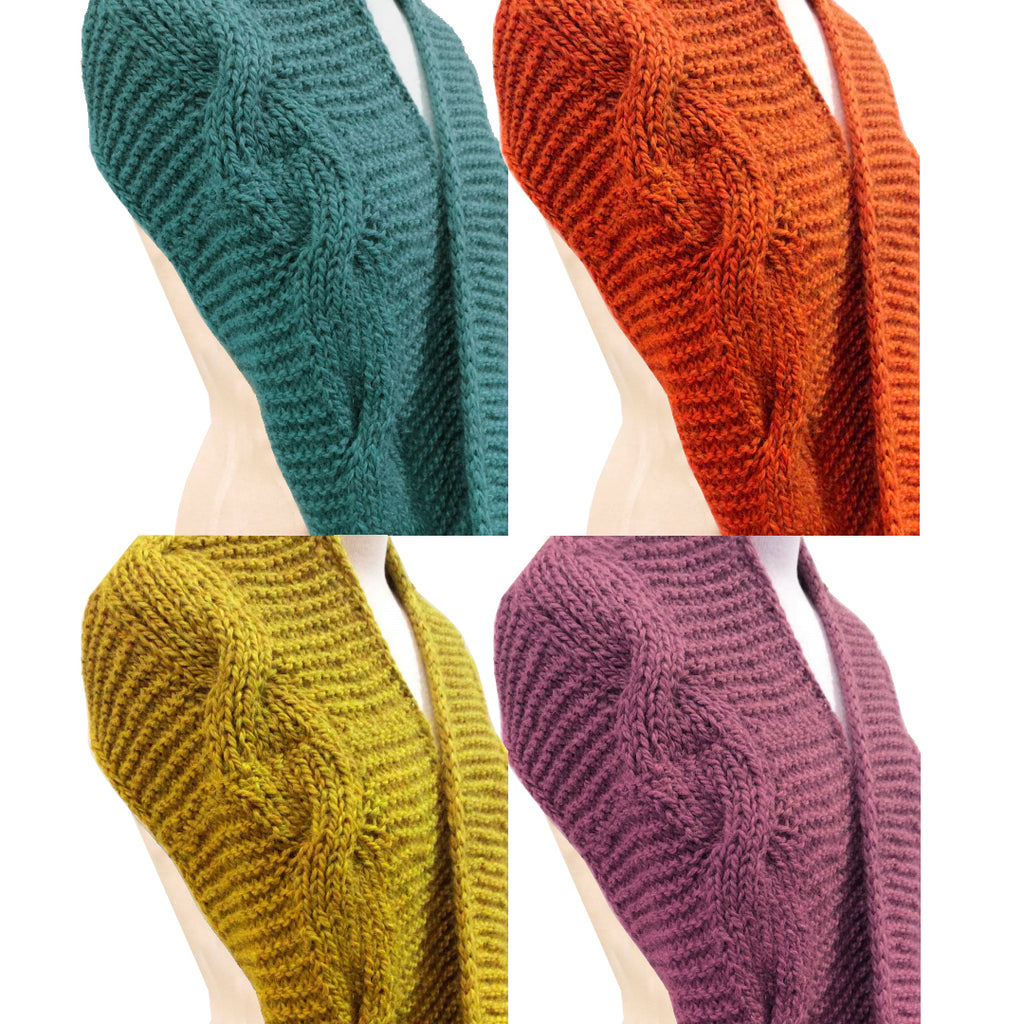 Honey Cable Cowl