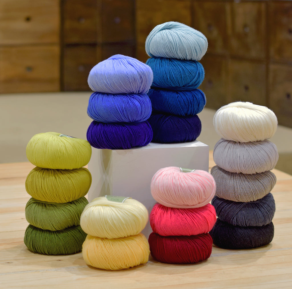 100% Australian Merino Superfine Wool I Morris Empire
