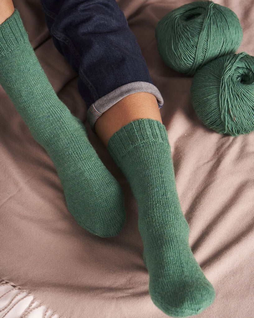 All About Socks