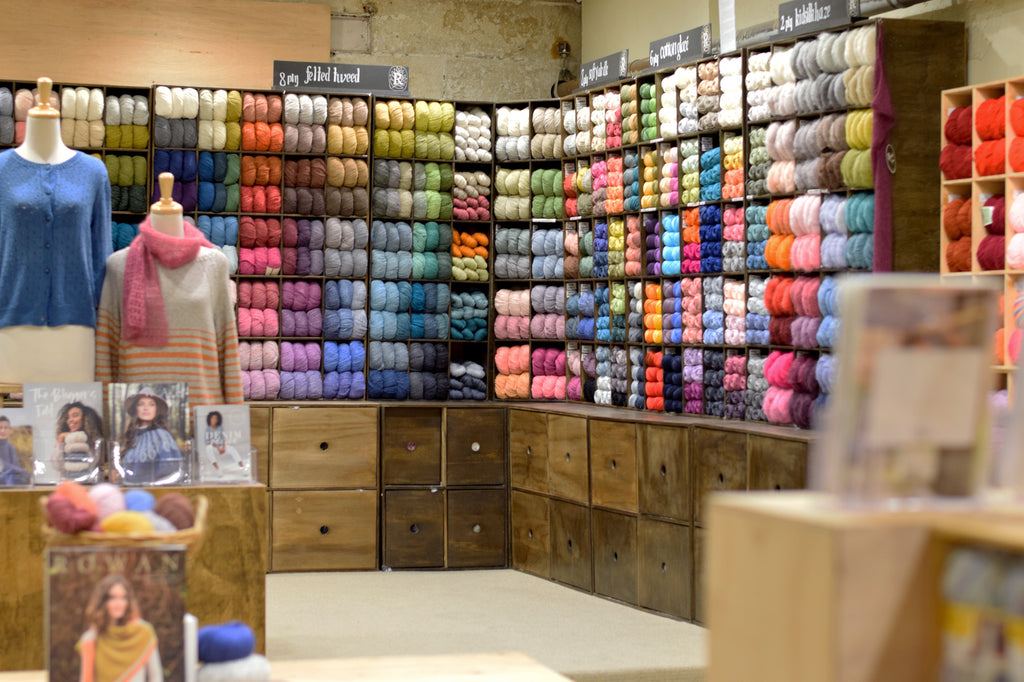 Substituting Yarns-Morris Masterclass Series