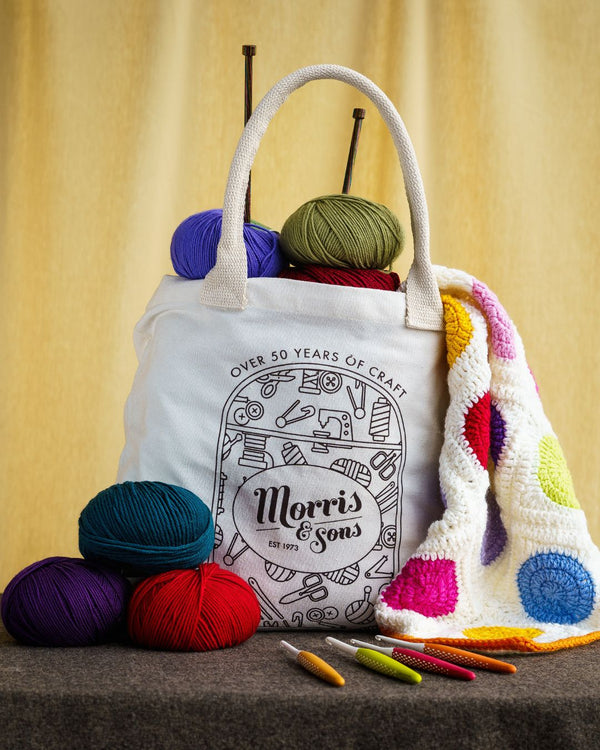 Morris &amp; Sons - Knitting - Crochet - Yarn - Ranges