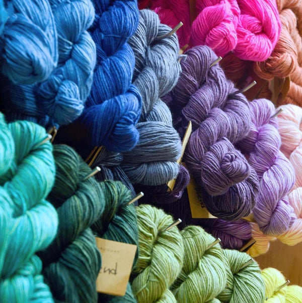 Yarn: Knitting and Crochet Wool
