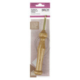 Birch Punch Needle Tool with Wooden Handle