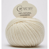 Cardiff Cashmere Classic 8ply 25G