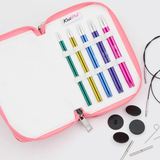 KnitPro Zing Interchangeable Needle Starter Set