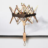 Knit Pro Signature Timber Ball Winder + Yarn Swift