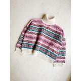 Spektakelstrik - Bibi Sweater Digital Pattern