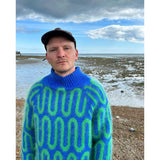 Spektakelstrik - Wave Sweater Digital Pattern